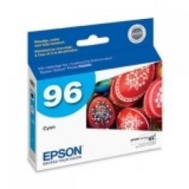 Cartucho EPSON T096220Cian, Inyección de tinta