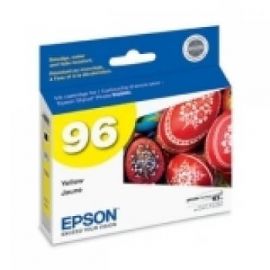 Cartucho EPSON T096420Amarillo, Inyección de tinta