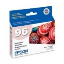 Cartucho EPSON T096620Magenta claro, Inyección de tinta