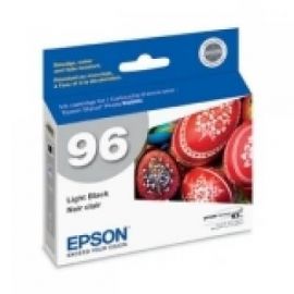 Cartucho EPSON T096720Negro, Inyección de tinta, Epson