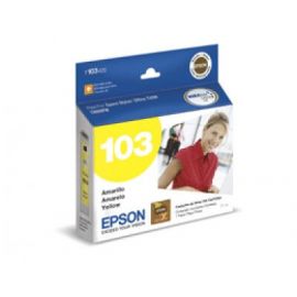 Cartucho EPSON T103420-AL - Amarillo, Epson