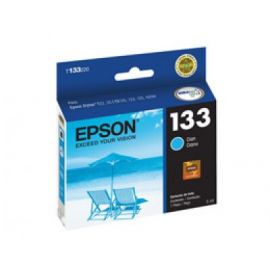 Cartucho EPSON 133Cian, Epson