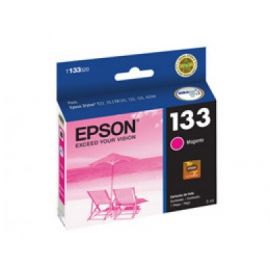 Cartucho EPSON 133Magenta, Epson