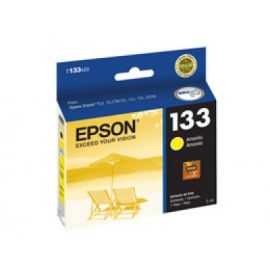 Cartucho EPSON 133Amarillo, Epson