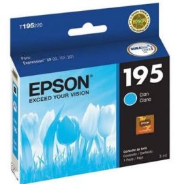 Cartucho EPSON T195220-ALCian, Inyección de tinta, Caja