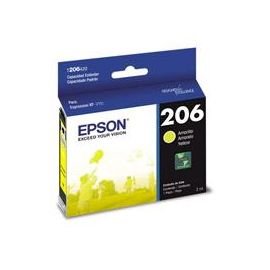 Cartucho EPSON T206420-AL Amarillo, Epson, Cartucho