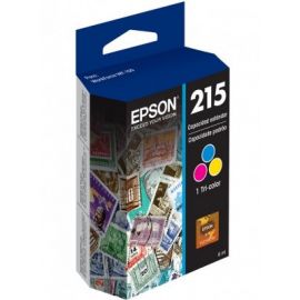 Cartucho Epson Modelo 215 Tricolor para Wf-100