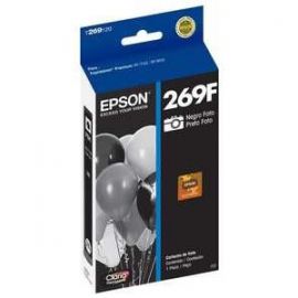 Cartucho EPSON T269120Negro, Inyección de tinta, Caja