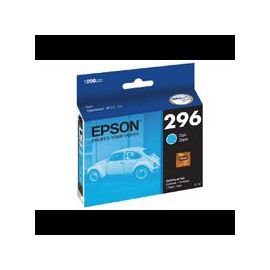 Cartucho Epson Modelo 296 Cyan, para Xp-231, Xp-431