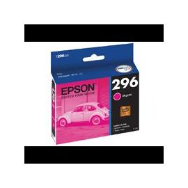 Cartucho Epson Modelo 296 Magenta, para Xp-231, Xp-431