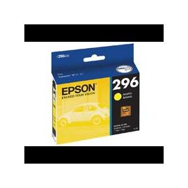 Cartucho Epson Modelo 296 Amarillo, para Xp-231, Xp-431