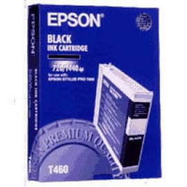 Cartucho EPSON T460011Negro, Epson