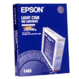 Cartucho EPSON T465011Cian, Epson