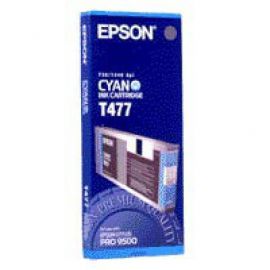 Cartucho EPSON T477011Cian, Epson