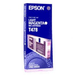 Cartucho EPSON T478011Gris, Epson