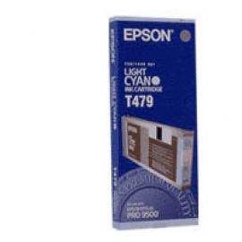 Cartucho EPSON T479011Cian, Epson
