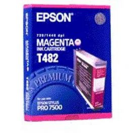 Cartucho EPSON T482011Magenta, Epson