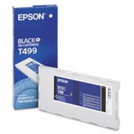 Cartucho EPSON T499011Negro