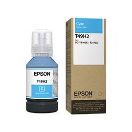 Cartucho Epson Modelo T49H Cian, para T3170X