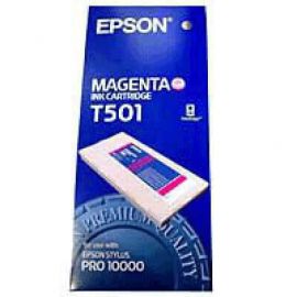 Cartucho EPSON T501011Magenta, Epson