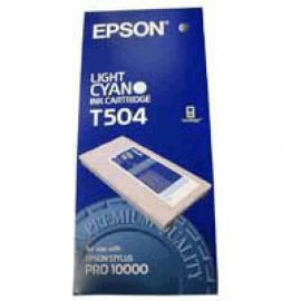 Cartucho EPSON T504011Cian, Epson