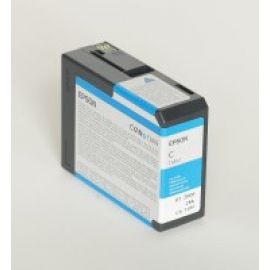Cartucho EPSON T580200Cian, Epson, Inyección de tinta