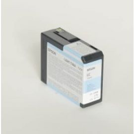 Cartucho EPSON T580500Cian claro, Epson, Inyección de tinta