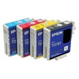 Cartucho EPSON T596800Negro, Epson