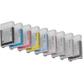Cartucho EPSON T603200Cian, Inyección de tinta