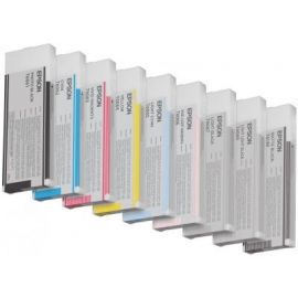Cartucho EPSON T606600Magenta claro, Inyección de tinta