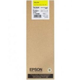 Cartucho EPSON T636400Amarillo, Epson