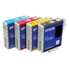 Cartucho EPSON T636A00Negro, Epson