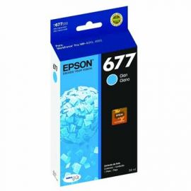 Cartucho EPSON T677220-ALCian, Inyección de tinta, Caja