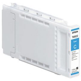 Cartucho EPSON T692200Cian, Inyección de tinta