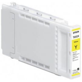 Cartucho EPSON T692400Amarillo, Inyección de tinta