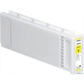 Cartucho Epson Modelo T694 Amarillo, para Serie T (700Ml)