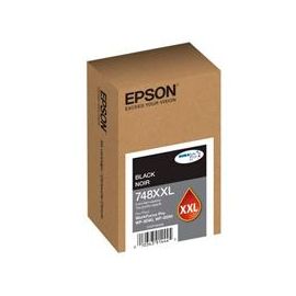 Cartucho Epson Modelo T748Xxl Cyan, para Wf-6090, Wf-6590, Alta Capacidad