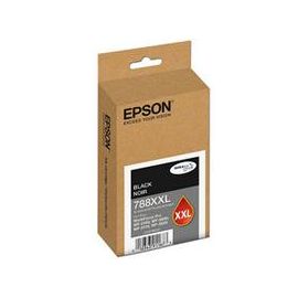 Cartucho Epson Modelo T788Xxl Negro, para Wf-5190, Wf-5690, Alta Capacidad