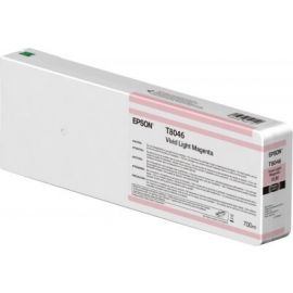 Cartucho Epson MAGENTA LIGHT EPSON T804600, Magenta claro, Epson