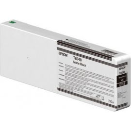 Cartucho Epson NEGRO MATE EPSON T804800, Negro mate, Epson