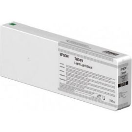 Cartucho EPSON T804900Negro, Epson
