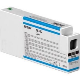 Cartucho Epson EPSON T834200, Cian, Epson