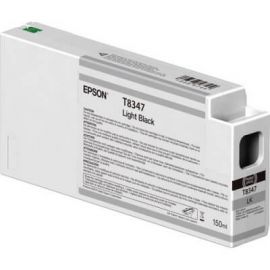 Cartucho Epson NEGRO CLARO EPSON T834700, Negro Light, Epson