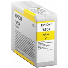 Cartucho EPSON T850400Amarillo, Epson