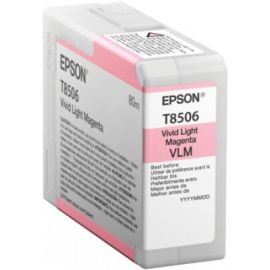 Cartucho EPSON T850600Magenta, Epson