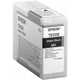 Cartucho EPSON T850800Negro, Epson