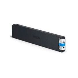 Cartucho Epson Modelo T858 Cyan, para Wf- C20590, Alto Rendimiento