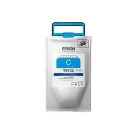 Cartucho Epson Modelo T973 Cyan, para WF-C869R