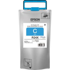 Tinta Cyan Wf-R8590 Alta Capacidad Rendimiento 75 000