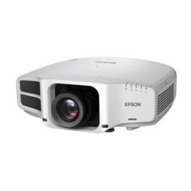 Videoproyector Epson Powerlite Pro G7500, 3Lcd, Wuxga/4K, 6500 Lumenes, Red, HDMI, Hdbase-T, (WiFi Opcional)